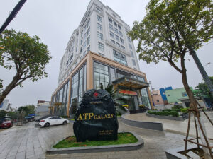 Tòa nhà Nhật Linh ATP Galaxy Đà Nẵng