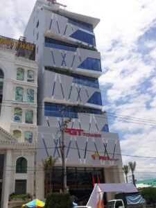 Tòa nhà PGT Tower Đà Nẵng