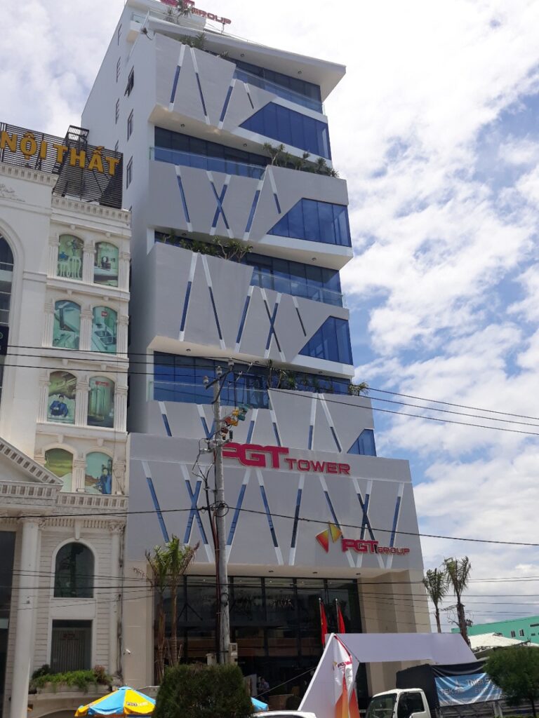 Tòa nhà PGT Tower Đà Nẵng