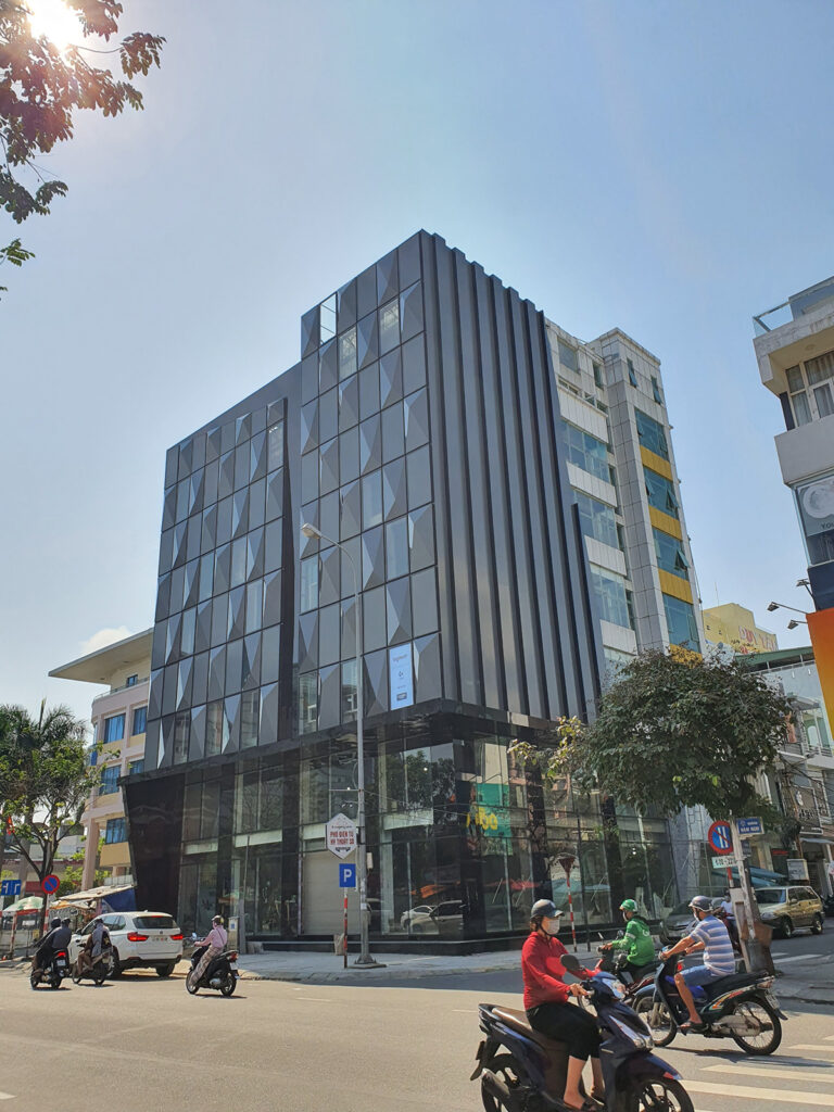 Toà nhà Phi Long Đà Nẵng