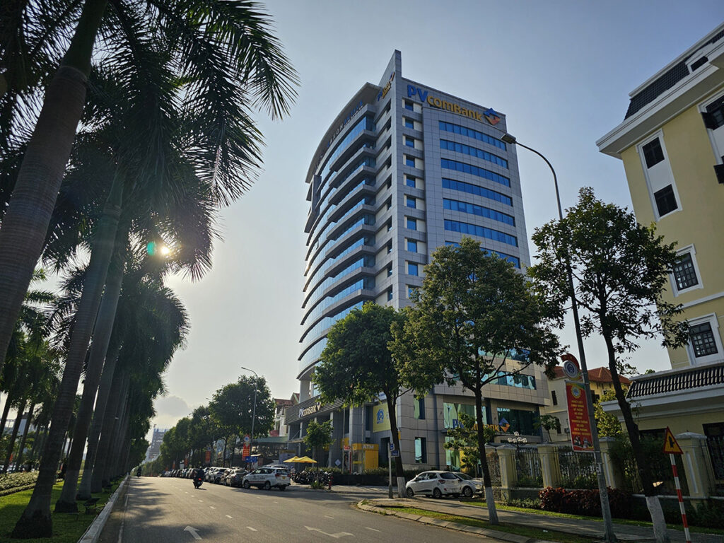 Tòa Nhà PVCombank Đà Nẵng