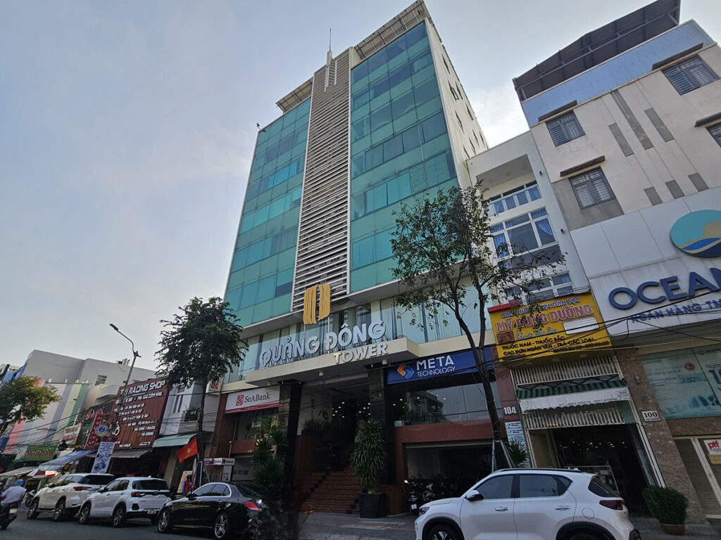 Tòa Nhà Quảng Đông Đà Nẵng