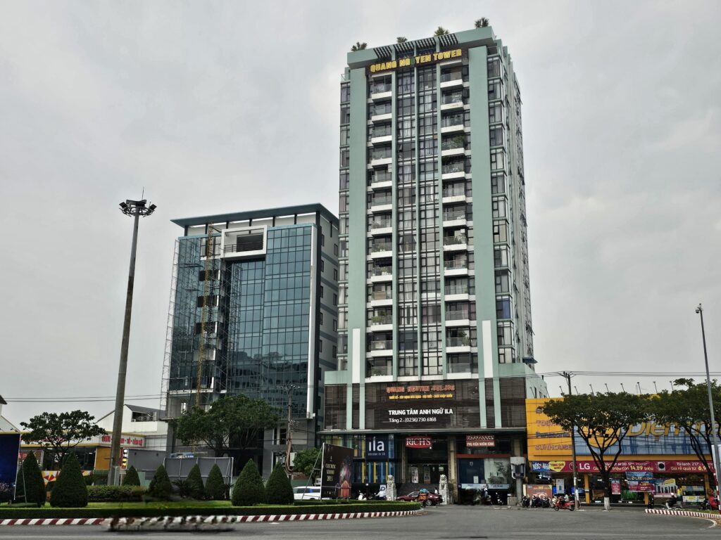 CĂN HỘ QUANG NGUYỄN NGUYỄN HỮU THỌ ĐÀ NẴNG
