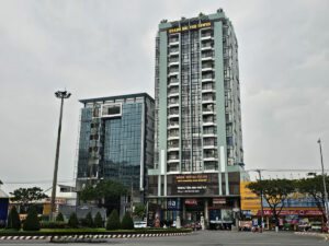 Tòa nhà Quang Nguyễn Tower Đà Nẵng