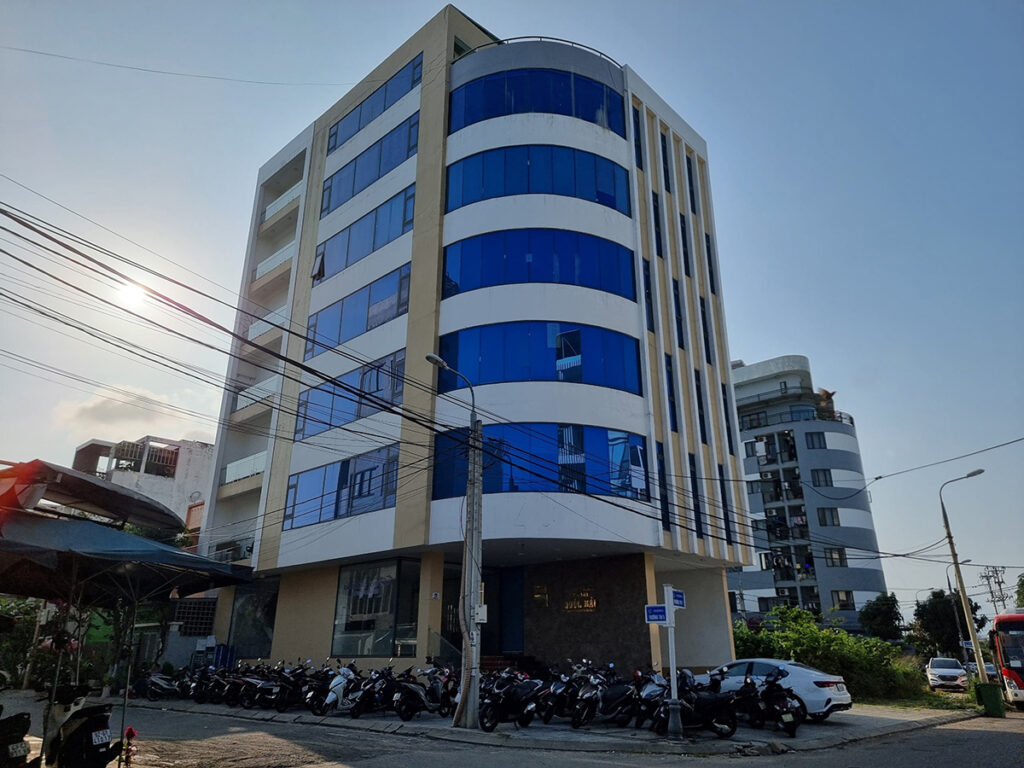 Toà nhà Quốc Bảo Đà Nẵng