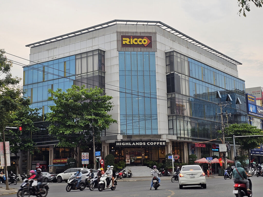 Tòa Nhà Ricco Đà Nẵng