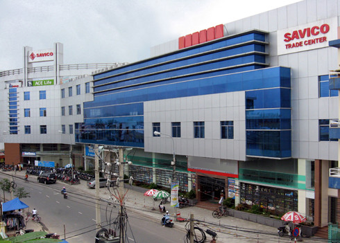 Tòa Nhà Savico Đà Nẵng