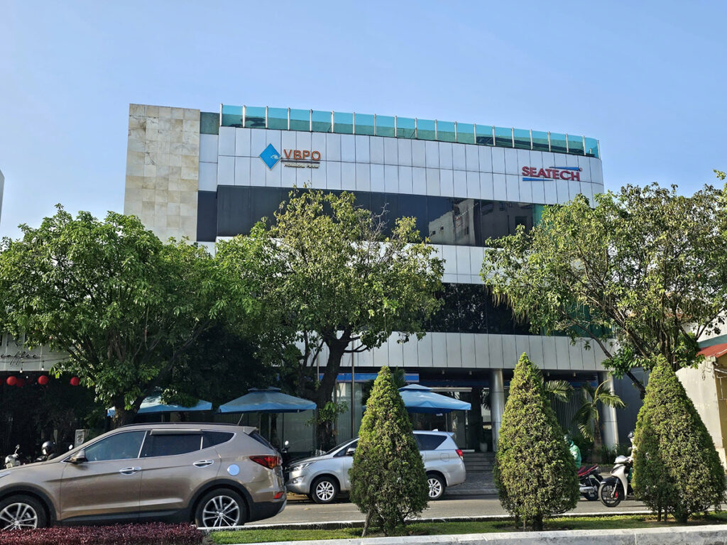 Tòa nhà Seatech Đà Nẵng