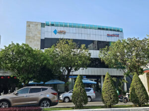 Tòa nhà Seatech Đà Nẵng