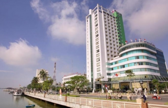 Tòa Nhà Senriver Đà Nẵng