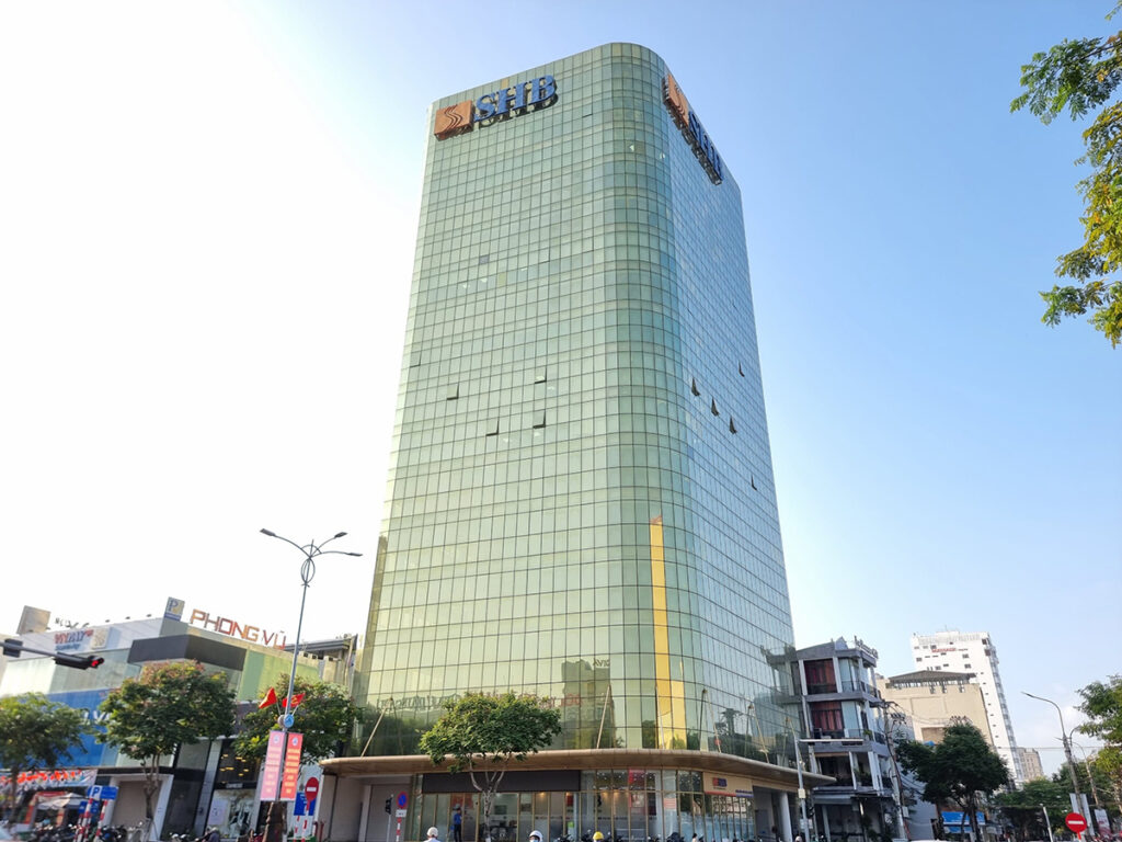 Toà Nhà SHB Đà Nẵng