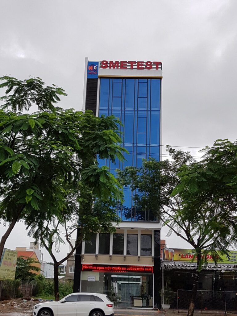 Toà Nhà Smetest Đà Nẵng