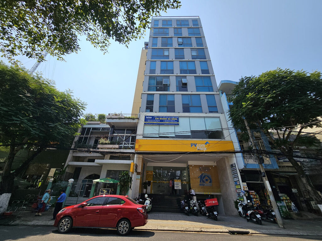 Tòa nhà SOHO Đà Nẵng