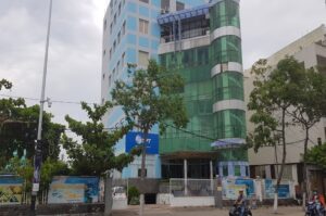 Tòa nhà SPT Đà Nẵng