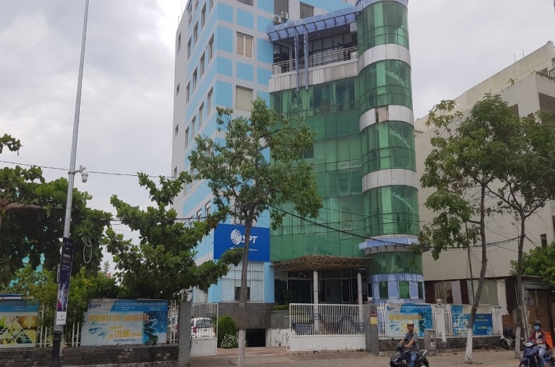 Tòa nhà SPT Đà Nẵng