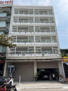 Tòa nhà Tân Cương Home Đà Nẵng