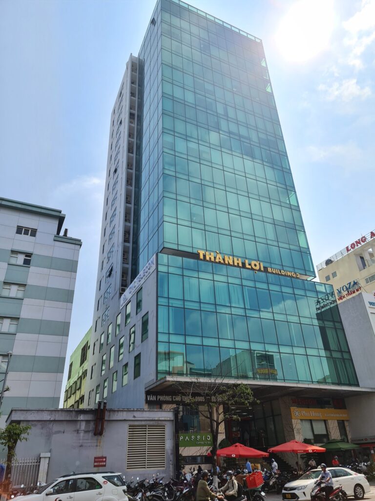 Tòa nhà Thành Lợi 2 Đà Nẵng