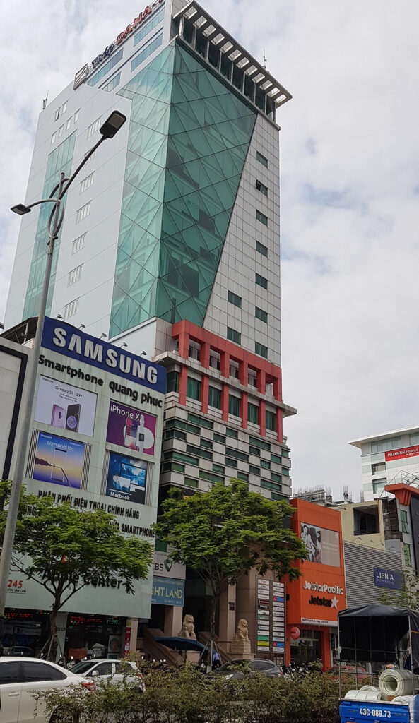 Tòa Nhà Thành Lợi Đà Nẵng