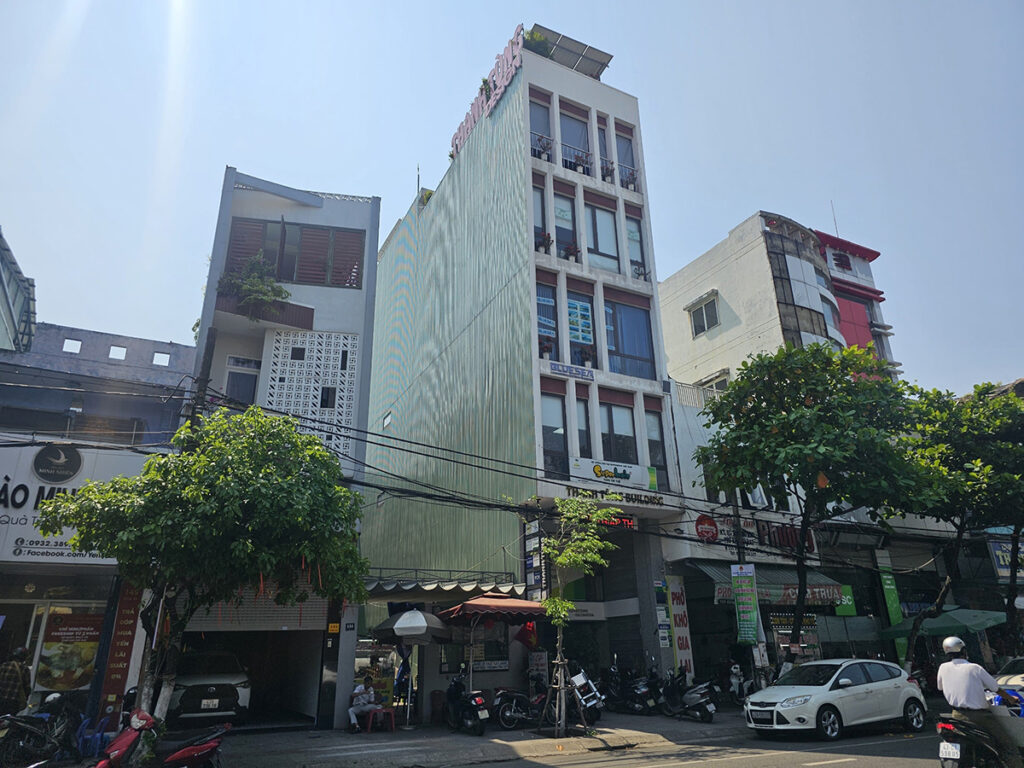 Tòa Nhà Thanh Tùng Đà Nẵng