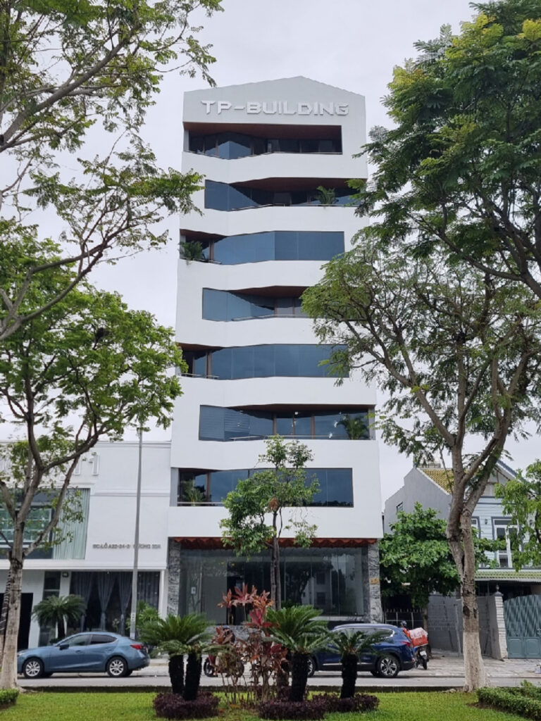 Tòa nhà TP Building Đà Nẵng