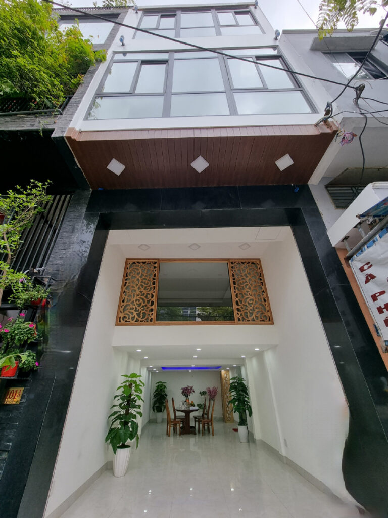 Tòa nhà TPP Building Đà Nẵng