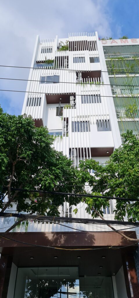 Tòa nhà Trang Lâm Phát Đà Nẵng
