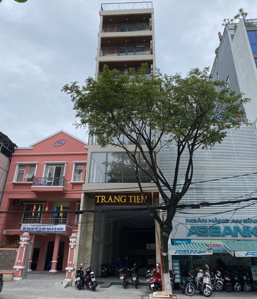 Toà nhà Tràng Tiền Đà Nẵng