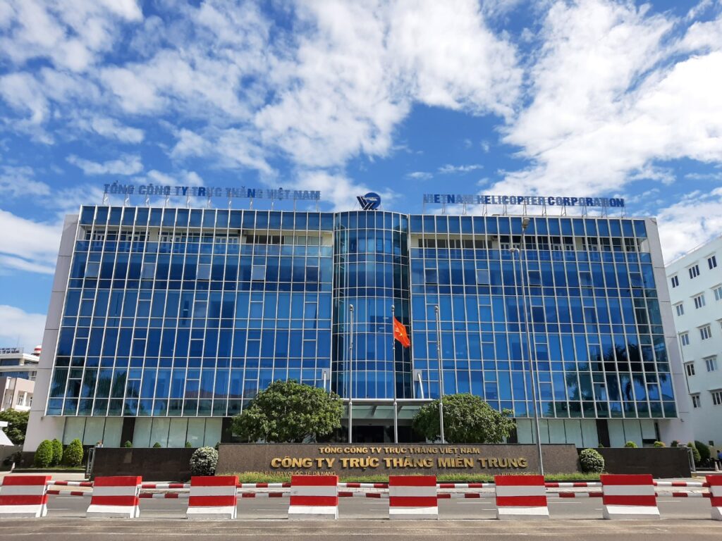 Tòa Nhà Trực Thăng Đà Nẵng