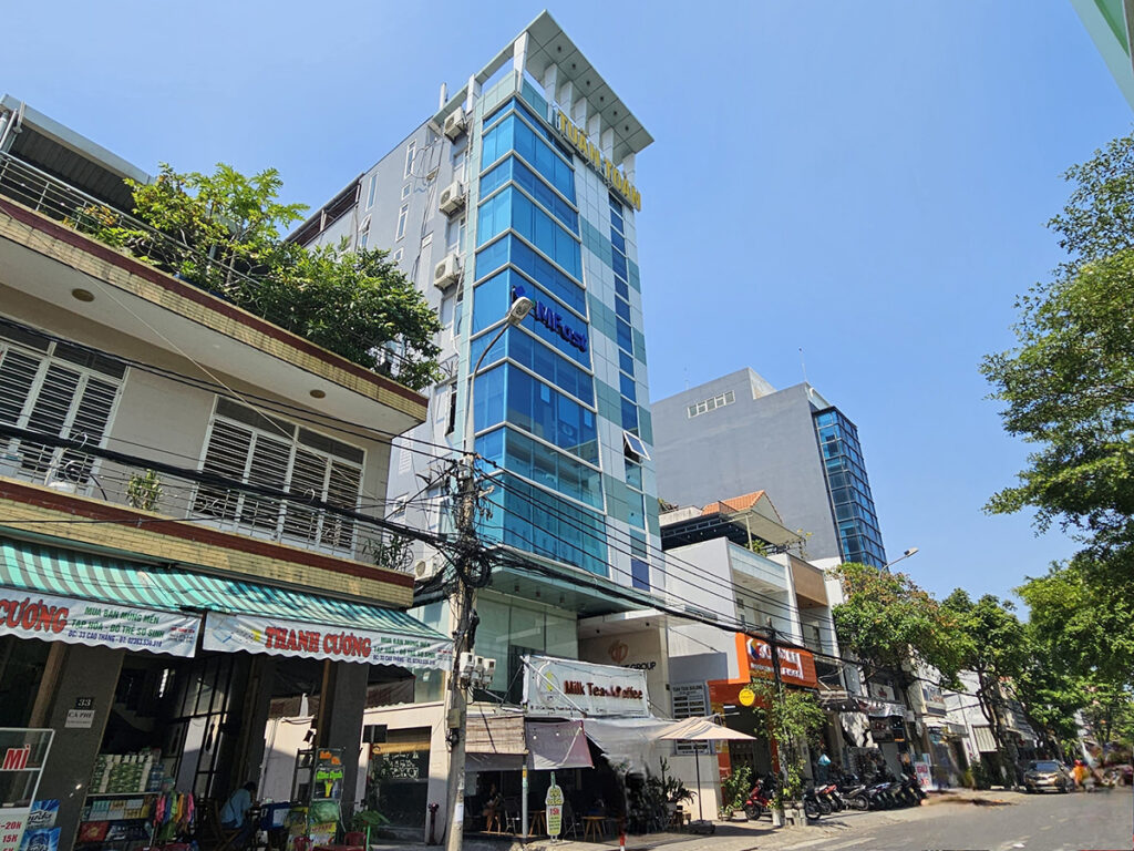 Tòa nhà Tuấn Toàn Đà Nẵng