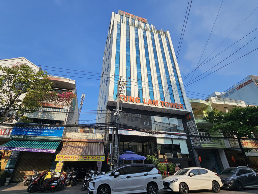 Toà Nhà Tùng Lâm Đà Nẵng