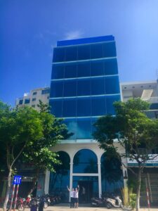 Tòa nhà UST Đà Nẵng