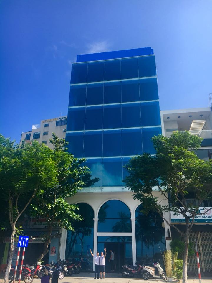 Tòa nhà UST Tower Đà Nẵng