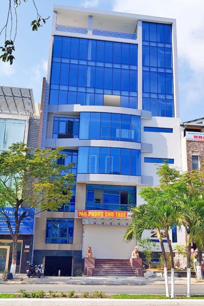 Tòa nhà văn phòng 2-9 Đà Nẵng