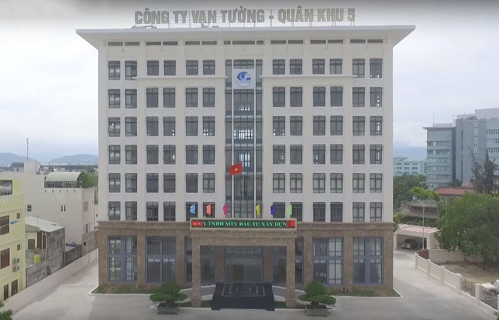 Toà nhà Vạn Tường Đà Nẵng