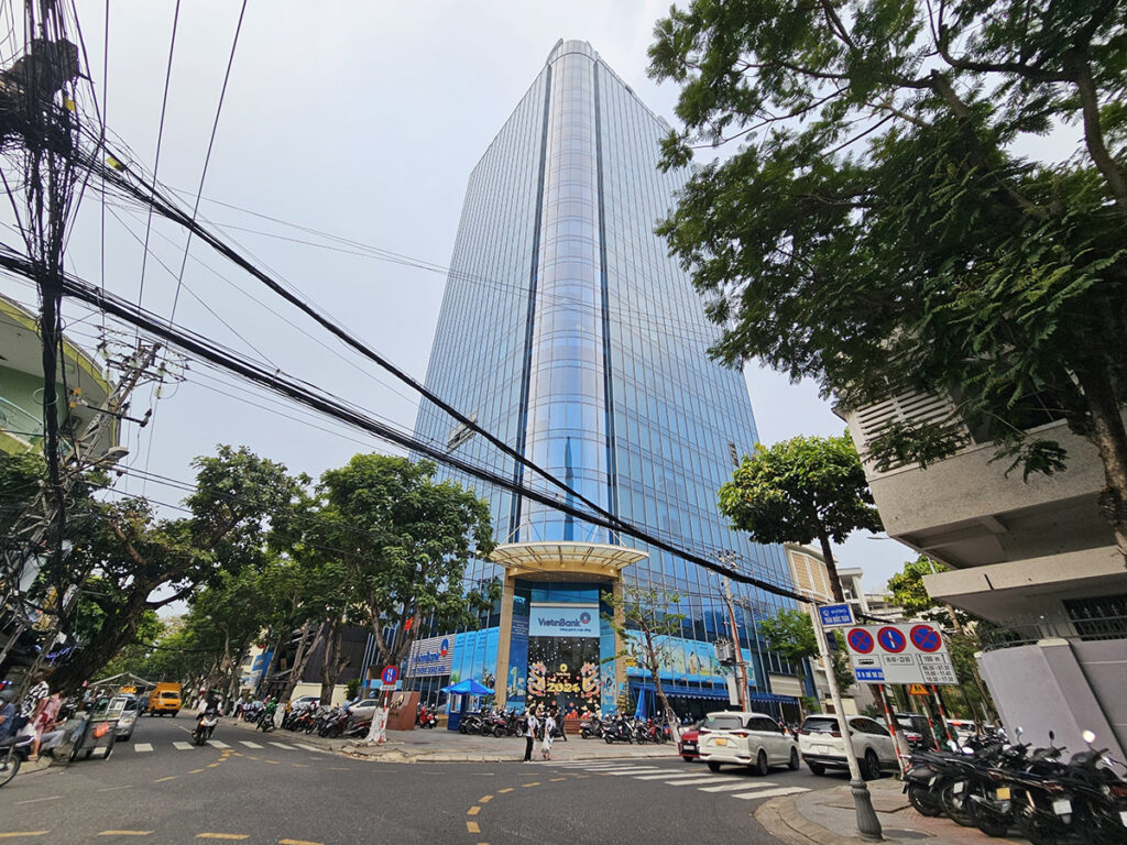 Tòa Nhà Vietinbank Đà Nẵng