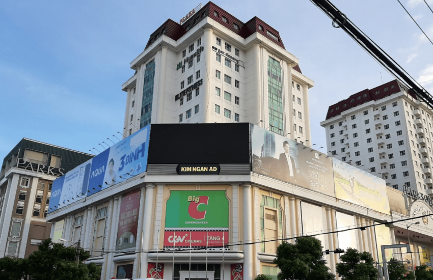 Tòa nhà Vĩnh Trung Plaza Đà Nẵng