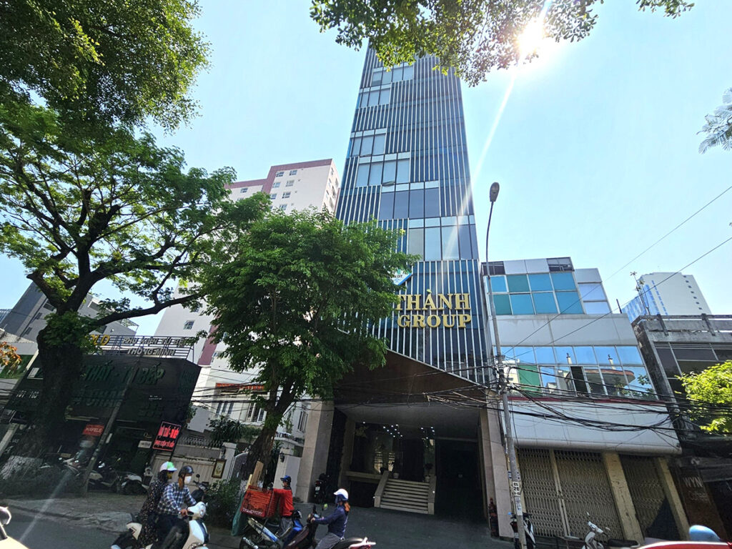 Tòa Nhà VN Đà Thành Đà Nẵng