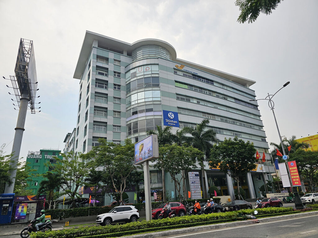 Tòa Nhà Vnpost Đà Nẵng