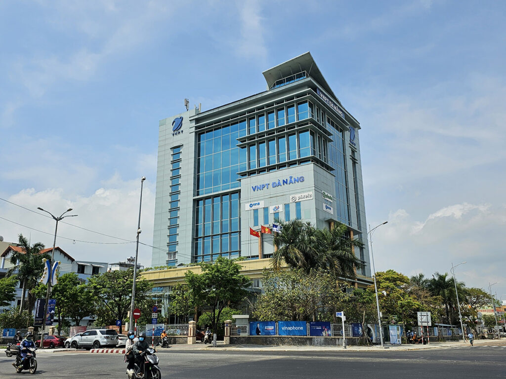Tòa nhà VNPT Đà Nẵng