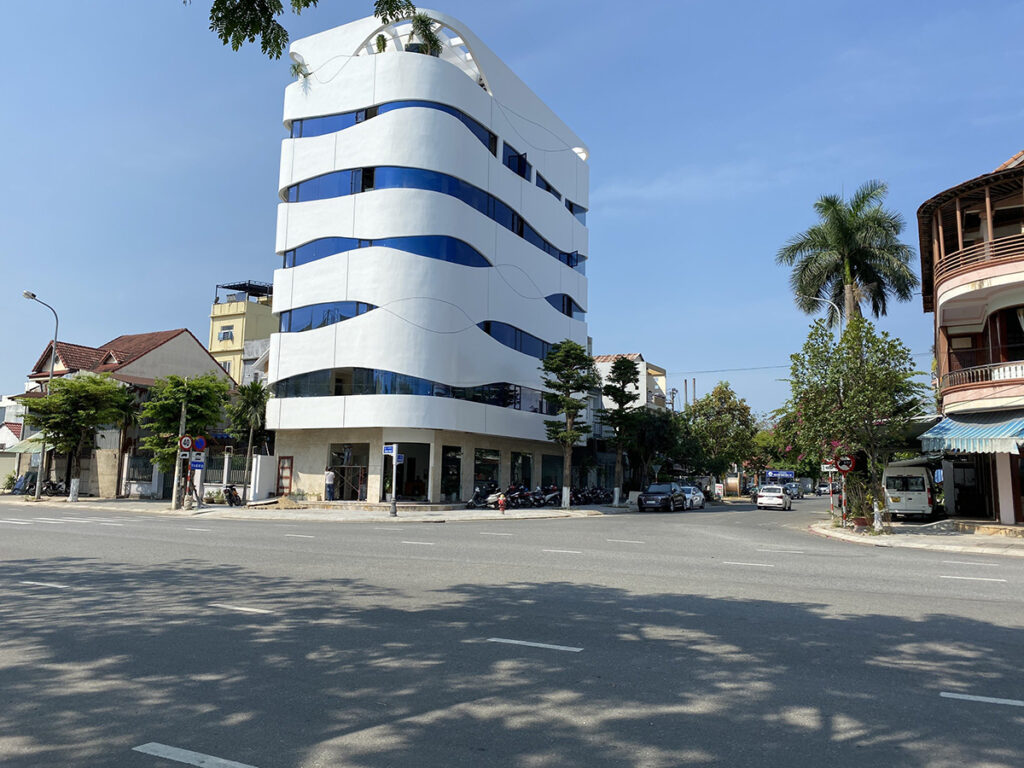 Tòa nhà VTD Đà Nẵng