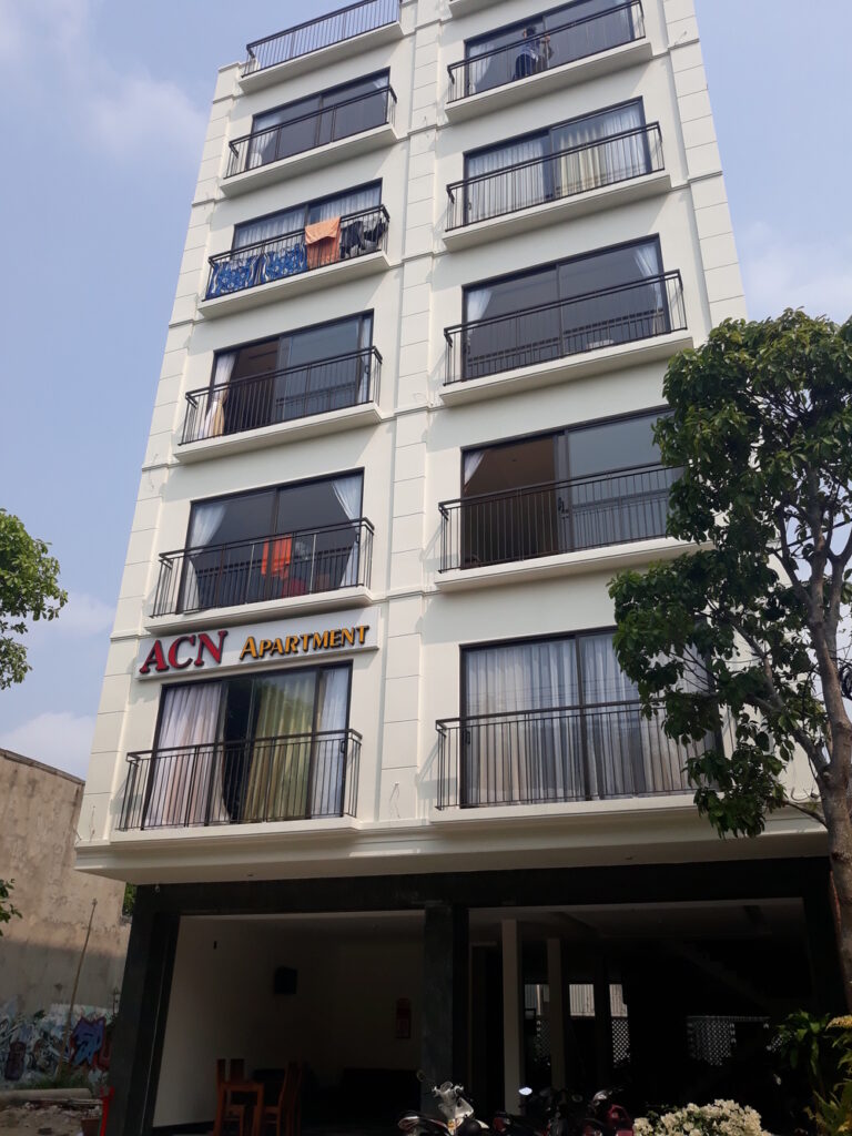 CĂN HỘ ACN NGÔ THI SĨ ĐÀ NẴNG