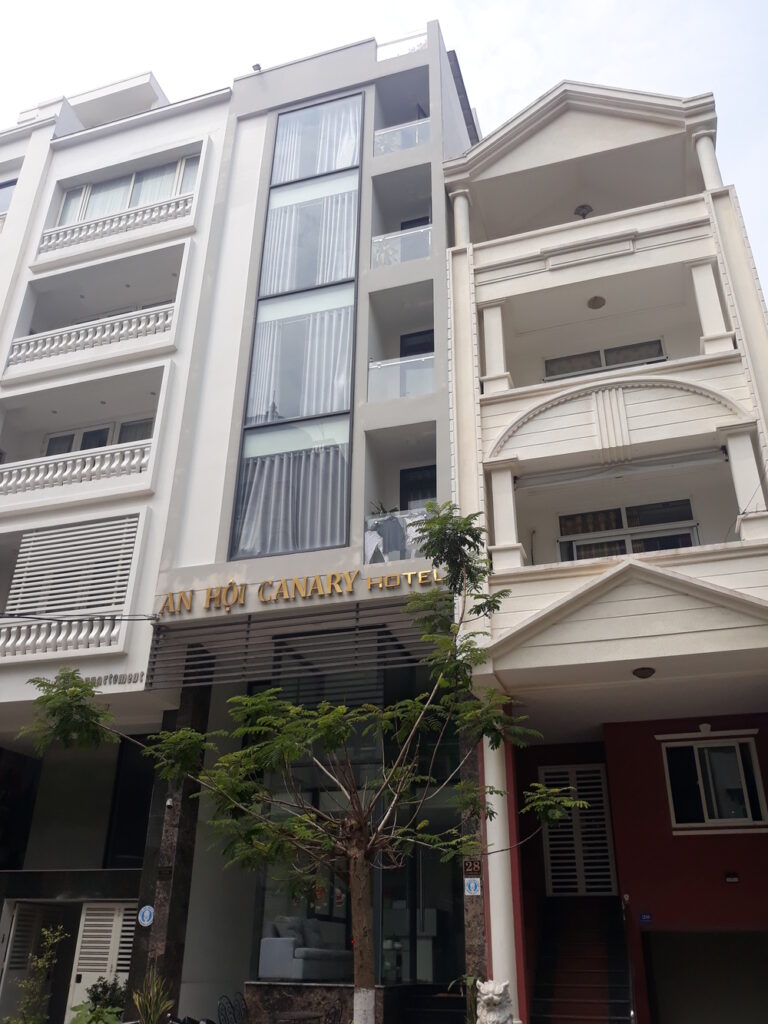 CĂN HỘ CANARY AN THƯỢNG 2 ĐÀ NẴNG