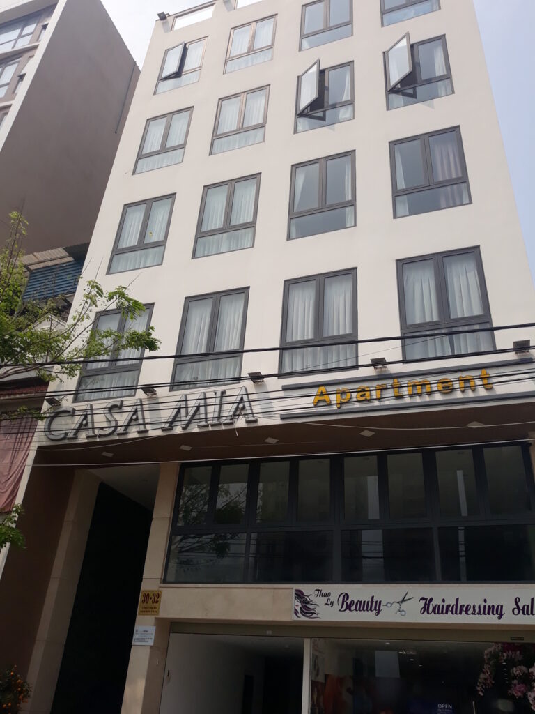 CĂN HỘ CASAMIA AN THƯỢNG 31 ĐÀ NẴNG