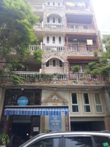 CĂN HỘ COSY AN THƯỢNG 2 ĐÀ NẴNG
