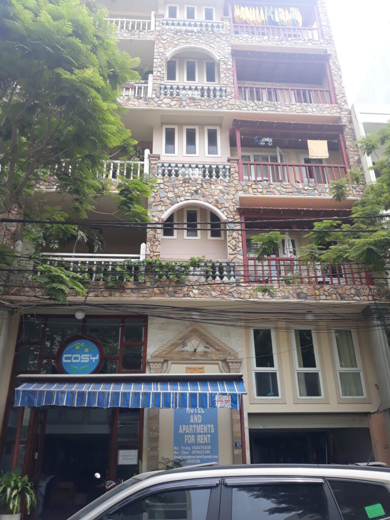 CĂN HỘ COSY AN THƯỢNG 2 ĐÀ NẴNG