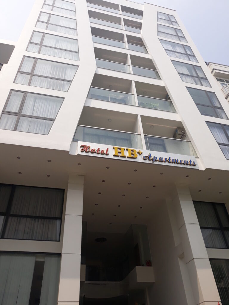 CĂN HỘ HB AN THƯỢNG 32 ĐÀ NẴNG
