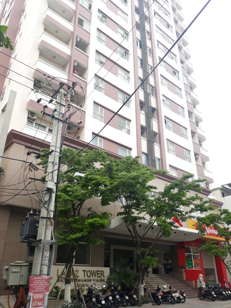 CĂN HỘ LAPAZ NGUYỄN CHÍ THANH ĐÀ NẴNG