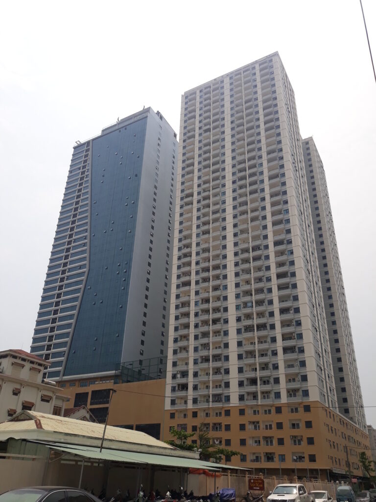 CĂN HỘ MƯỜNG THANH TRẦN BẠCH ĐẰNG ĐÀ NẴNG
