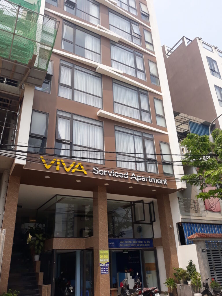 CĂN HỘ VIVA AN THƯỢNG 31 ĐÀ NẴNG
