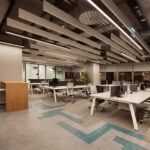 Thiết kế nội thất văn phòng tại Đà Nẵng